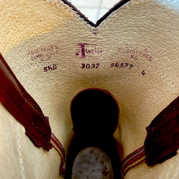 Vintage Roper Boots - Picture 4 of 5